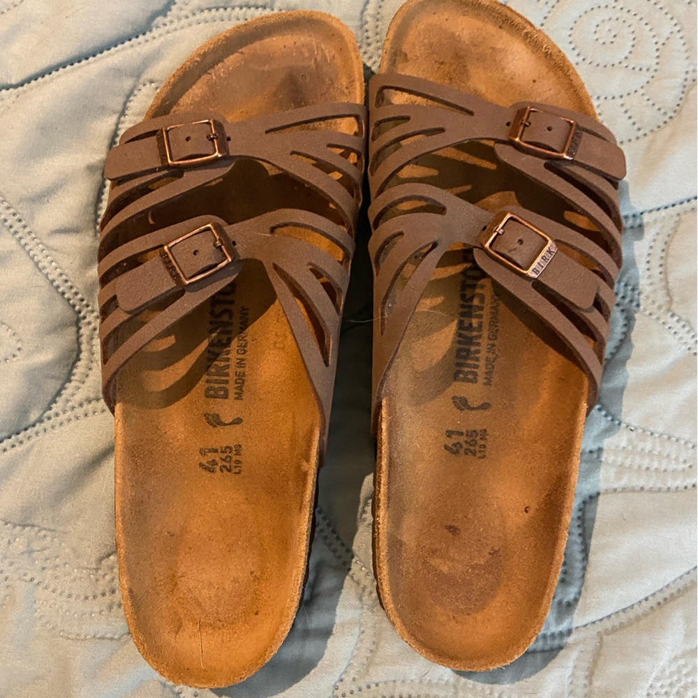 Birkenstock size 41